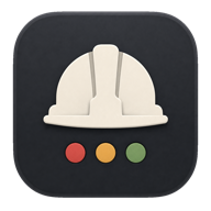 Foreman hard-hat icon